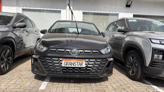 HYUNDAI HB20 1.0 12V FLEX SENSE MANUAL HYUNDAI HB20 1.0 12V FLEX SENSE MANUAL